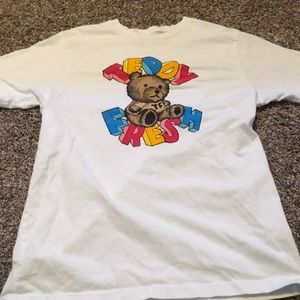 teddy fresh shirt